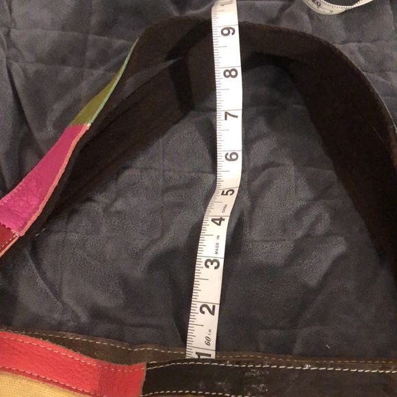 LEATHER HANDBAG FREE SHIPPING❤️ - Picture 12 of 14